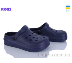 Шлепки Roks